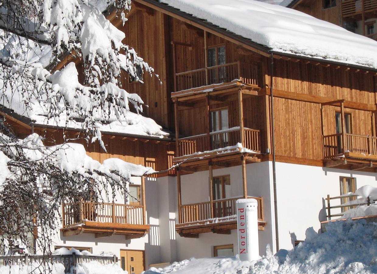 Hotel Nordend Gressoney-la-Trinité Exterior foto